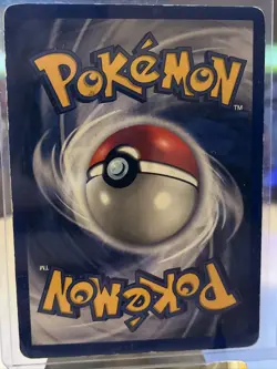 Pokemon TCG Magikarp Base Set 35/102 Regular Unlimited Uncommon HP - Image 2