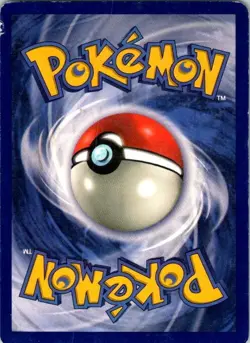 Pokemon TCG Magikarp Base Set 2 35/102 Regular Unlimited Uncommon - Image 2