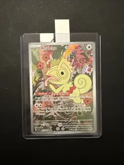 👾 KECLEON #213 | Pokemon Mega Evolutions ⭐ + 90s Freebie(s) - Image 3