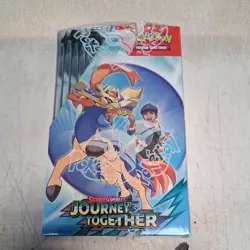 Pokemon TCG: Journey Together Half Booster Box (18 packs) - New & Sealed - Image 2