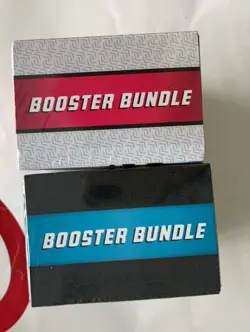 Black Bolt & White Flare Booster Bundle Pair Of Pokemon TCG Boxes NEW - SEALED - Image 4
