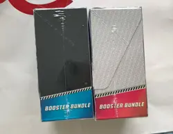 Black Bolt & White Flare Booster Bundle Pair Of Pokemon TCG Boxes NEW - SEALED - Image 5