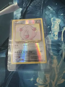 CHANSEY 70/108 XY EVOLUTIONS REVERSE HOLO POKEMON TCG NM-LP English - Image 3