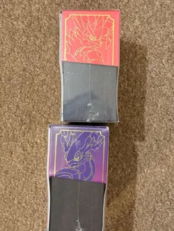 🚨2x Pokemon - Scarlet and Violet Base Set Elite Trainer Box ETB Sealed Next Day - Image 2
