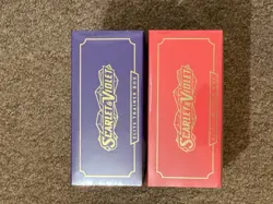 🚨2x Pokemon - Scarlet and Violet Base Set Elite Trainer Box ETB Sealed Next Day - Image 4
