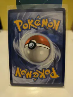 Pokemon White Flare Gothitelle 211 Black Star Promos Illustration Rare IR NM - Image 2
