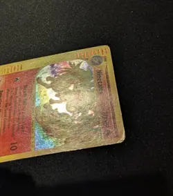 Pokemon AQUAPOLIS - #H19/H32 Ninetales - Holo - ENG - HP/DMG - Image 5