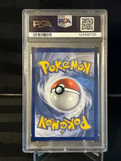 Pokemon TCG Mewtwo GX #SV59 Full Art Sun and Moon Hidden Fates PSA 10 - Image 2
