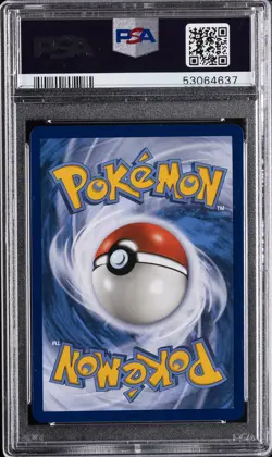 2017 POKEMON SUN & MOON SHINING LEGENDS SECRET #78 MEWTWO GX PSA 10 - Image 2