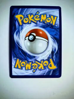 Pokemon TCG Herdier White Flare Illustration Rare 155/086. Near Mint Or Better - Image 3