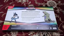 Pokemon TCG Scarlet And Violet Prismatic Evolutions Premium Collection Box - Image 2