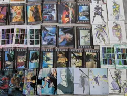 Lot cartes final fantasy museum collection FF rare cards vintage - Image 5