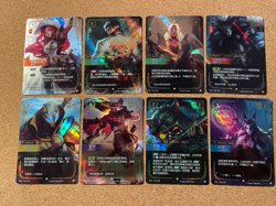 Riftbound Leage of Legends Alt Art cards - Image 1