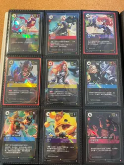 Riftbound Leage of Legends Alt Art cards - Image 2