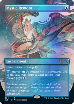 MTG - Secret Lair - Special Guest: Kelogsloops - Traditional Foil Edition SEALED - Image 2