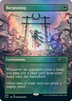 MTG - Secret Lair - Special Guest: Kelogsloops - Traditional Foil Edition SEALED - Image 4