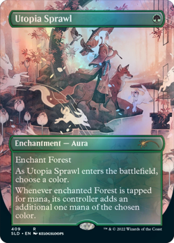 MTG - Secret Lair - Special Guest: Kelogsloops - Traditional Foil Edition SEALED - Image 5