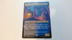 Grand Arbiter Augustin IV (Borderless) Double Masters 2022 Regular - Image 1