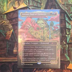 MTG - Animar, Soul of Elements - Foil - Secret Lair - Magic the Gathering - Image 1