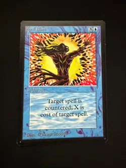 Magic the Gathering: Beta Spell Blast MTG Beta - Image 1