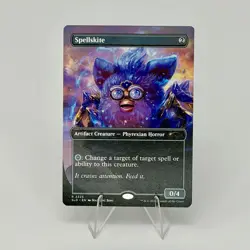 Spellskite Furby: Oddbodies Non Foil Rare 2325 Nm Pack Fresh Secret Lair - Image 1