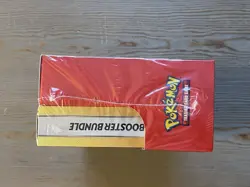 Pokemon Scarlet & Violet Surging Sparks ETB + Booster Bundle NEW Sealed 2 Pack! - Image 5