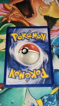 Pikachu 58/102 - Shadowless Red Cheeks - Base Set Pokemon Card - Vintage 1999 LP - Image 2