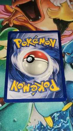 Pikachu 58/102 - Shadowless Red Cheeks - Base Set Pokemon Card - Vintage 1999 LP - Image 3