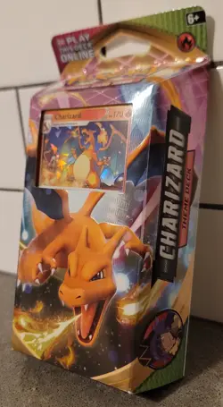 Pokemon TCG: SWSH Vivid Voltage CHARIZARD Theme Deck - SEALED - Image 4
