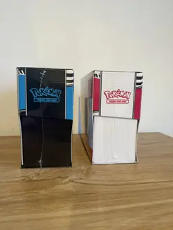Pokemon Black Bolt and White Flare Pokemon Center Elite Trainer Box ETB Sealed - Image 4