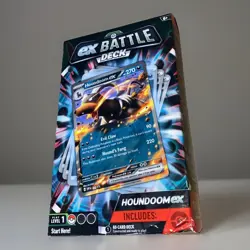 Lot of 3 - Pokemon TCG ex Battle Deck - Factory Sealed Box 60 Card Deck - Image 3