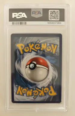 PSA 8 Lugia EX 94/98 Full Art Ultra Rare Holo XY Ancient Origins 2015 Pokemon - Image 2