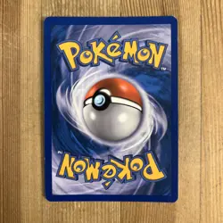 Pokemon TCG Tepig BW Black Star Promos BW02 Holo Promo LP - Image 2