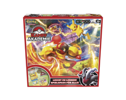 Pokemon Kampfakademie 2024 Starter Set Deutsch 3 Decks TCG Spielbox Neu & OVP - Image 2