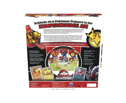 Pokemon Kampfakademie 2024 Starter Set Deutsch 3 Decks TCG Spielbox Neu & OVP - Image 3