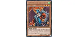 Yugioh - Koa'ki Meiru Doom (Rare) (1st Edition) - BP03-EN058 P - Image 1