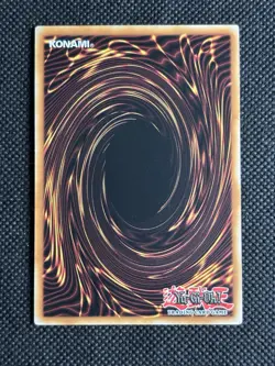 YuGiOh! - Koa'Ki Meiru Doom BP03-EN058 Shatterfoil Rare 1st Edition Near Mint - Image 2