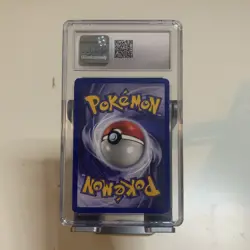 1999 Pokemon Pikachu League Promo #1 Card CGC 6.5 Ex/nm+ Fresh Grade - Image 2