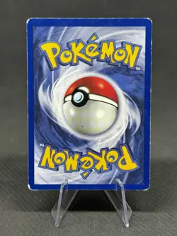 1995 Dragonite Pokemon The First Movie Promo Card Black Star Promo Card. #5 MP - Image 2