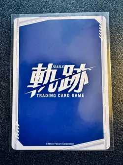 Kiseki Trails TCG Estelle Bright 122 Promo Card The Legend of Heroes English! - Image 2