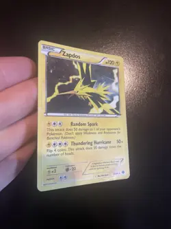 Pokemon Card Cosmo Holo Articuno 27/99,Zapdos 41/99,Moltres 14/99 Next Destinies - Image 4