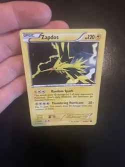 Pokemon Card Cosmo Holo Articuno 27/99,Zapdos 41/99,Moltres 14/99 Next Destinies - Image 5