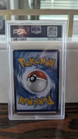 2023 Pokemon ??Radiant Charjabug?? #051 Crown Zenith PSA 10 GEM MINT Graded Card - Image 2