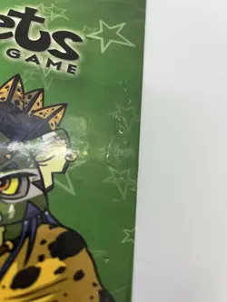 Rare Neopets 2004 Binder Trading Card Game Mall Tour (empty) - Image 2