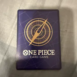 Whitebeard/Edward Newgate OP08-043 SR One Piece TCG Card Game - Image 2