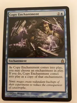 MTG NM Copy Enchantment Ravnica: City of Guilds Free Shipping US With Tracking - Image 1