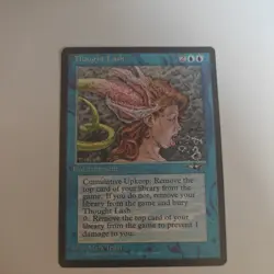 Thought Lash Magic: Alliances 1996 - LP - Image 1