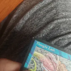 Thought Lash Magic: Alliances 1996 - LP - Image 2