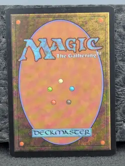 MP - Chain of Vapor - Onslaught 2002 - Magic The Gathering Moderately Played MTG - Image 2