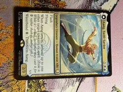 Aang, Swift Savior NM Normal R Avatar: The Last Airbender 204 - Image 2